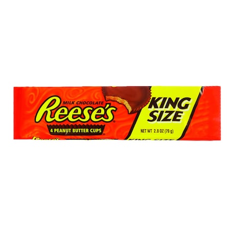 Reeses Reese's Milk Chocolate Peanut Butter 2.8 oz 34000-48000